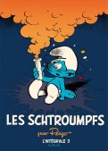 Les schtroumpfs - int�grale T.3