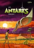 Les mondes d'Ald�baran - Antar�s T.1