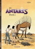 Les mondes d'Ald�baran - Antar�s T.4