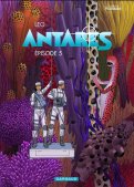 Les mondes d'Ald�baran - Antar�s T.5