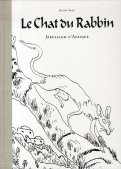 Le chat du rabbin T.5 - �dition luxe