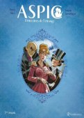 Aspic, d�tectives de l'�trange T.3 et T.4 - fourreau