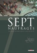 Sept naufrag�s