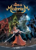 Les enqu�tes du Misterium T.2