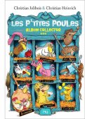 Les p'tites poules - coffret T.9 � T.12