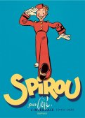 Spirou par Jij� - int�grale 1940-1951
