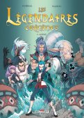 Les l�gendaires - origines T.4