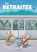 Les retrait�s en BD T.1
