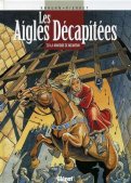 Les aigles d�capit�es T.8