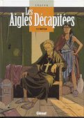 Les aigles d�capit�es T.4