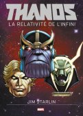 Thanos - La relativit� de l'infini
