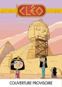 Cl�o, la petite pharaonne T.2