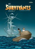 Les mondes d'Ald�baran - Survivants T.4