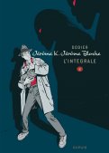 J�r�me K. J�r�me Bloche - int�grale N&B T.2