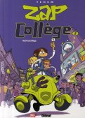 Zap coll�ge T.5