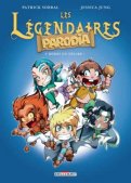 Les l�gendaires - parodia T.1
