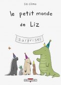 Le petit monde de Liz T.1