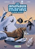 Les animaux marins en bande dessin�e T.4