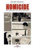 Homicide, une ann�e dans les rues de Baltimore T.1