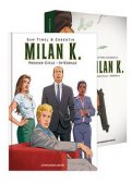 Milan K. - coffret int�grale