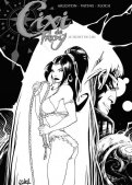Cixi de Troy - int�grale noir et blanc