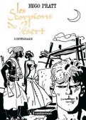 Les scorpions du d�sert - int�grale