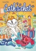 Cath et son chat T.2