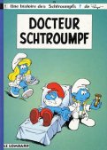Les schtroumpfs T.18