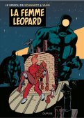 Le spirou de ... - La femme l�opard