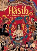 H�sib et la reine des serpents T.2