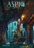 Aspic, d�tectives de l'�trange T.5