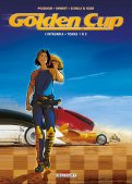 Golden Cup - int�grale T.1 � 3