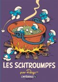 Les schtroumpfs - int�grale T.4