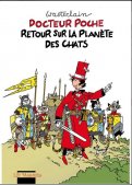 Docteur Poche - Retour sur la plan�te des chats