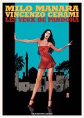Les yeux de Pandora - �dition couleur