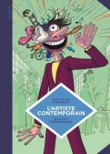 La petite b�d�th�que des savoirs - L'artiste comtemporain