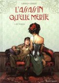 L'assassin qu'elle m�rite T.1