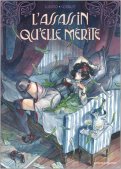 L'assassin qu'elle m�rite T.2