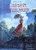 L'assassin qu'elle m�rite T.3