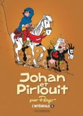 Johan et Pirlouit - int�grale T.5