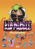 Kid Paddle - m�gastickers