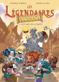Les l�gendaires - parodia T.2