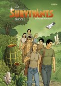 Les mondes d'Ald�baran - Survivants T.5
