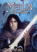 Merlin - la qu�te de l'�p�e T.1
