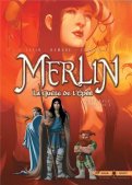 Merlin - la qu�te de l'�p�e - int�grale T.2