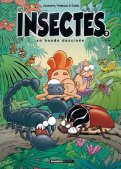 Les insectes en bande dessin�e T.2