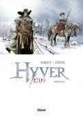 Hyver 1709 - coffret T.1 et T.2