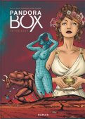 Pandora box - int�grale sous coffret
