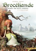 Broc�liande - for�t du petit peuple T.2