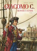 Giacomo C. - Retour � Venise T.1